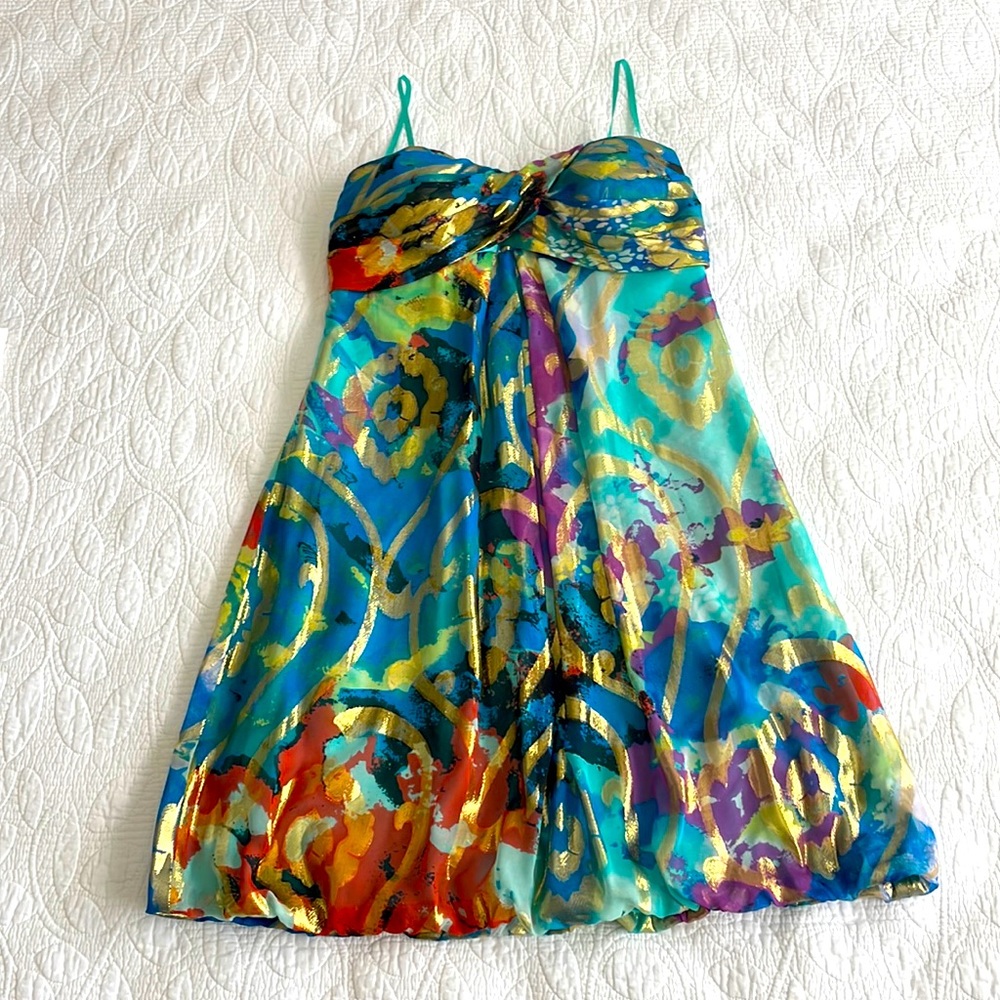 CACHE cocktail dress